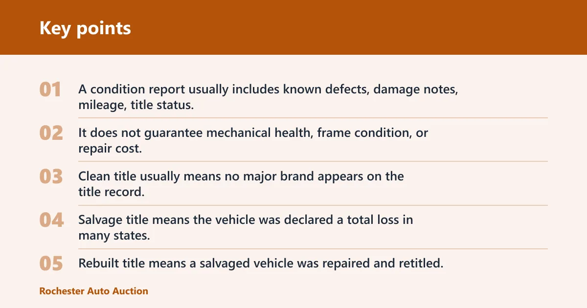 Key points: What should you review before bidding?