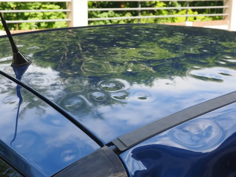 Can a Car Get a Rebuilt Title for Hail Damage?