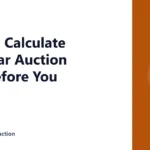 How to Calculate Total Car Auction Fees Before You Bid