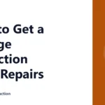 How to Get a Salvage Inspection After Repairs