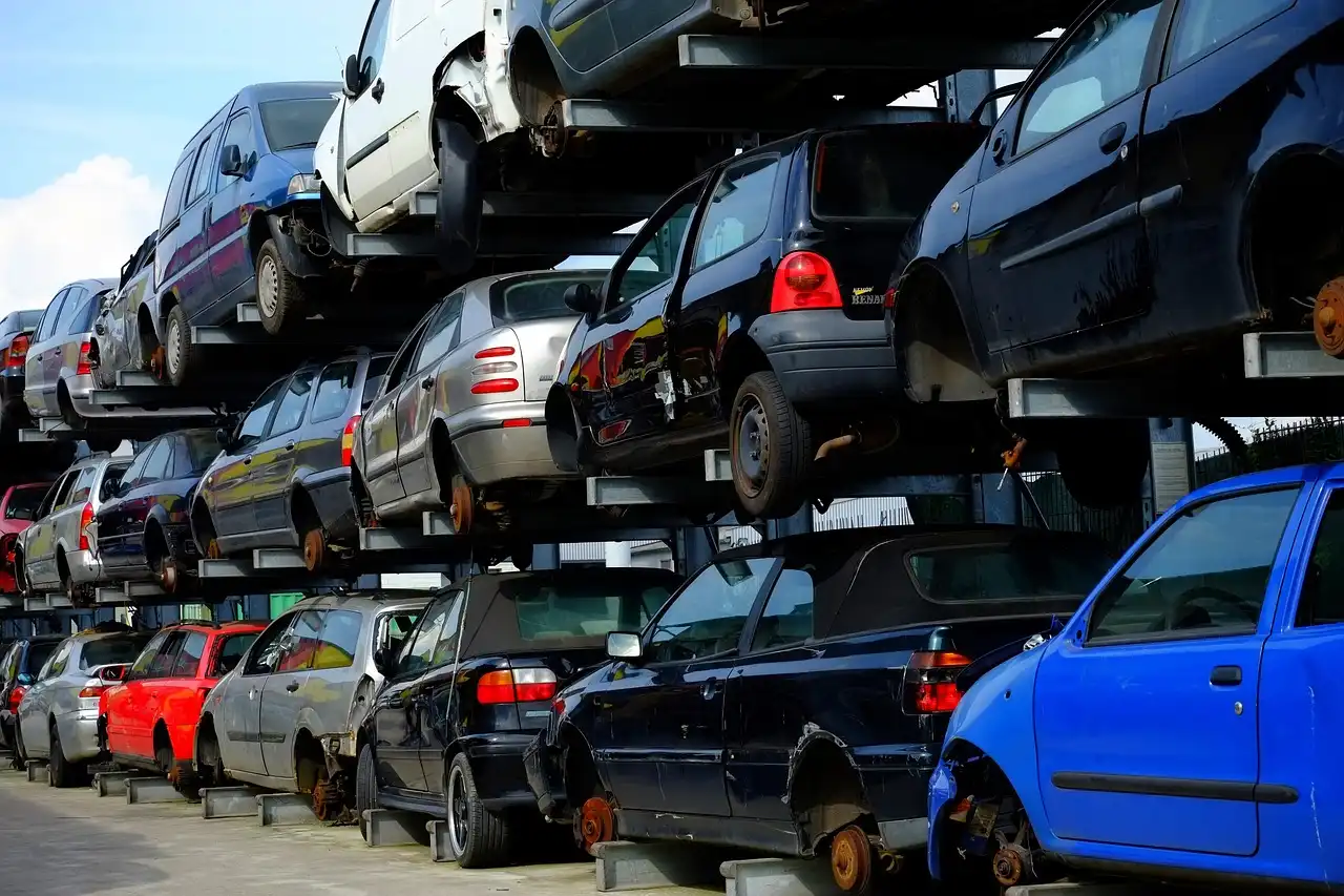 Why salvage cars fail inspection