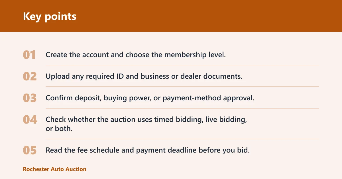 Key points: Who can buy and what do you need to register?