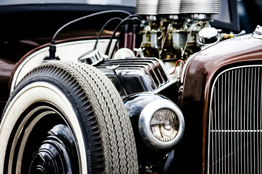 Why Was a Rebuilt Title Issued Without an Accident?