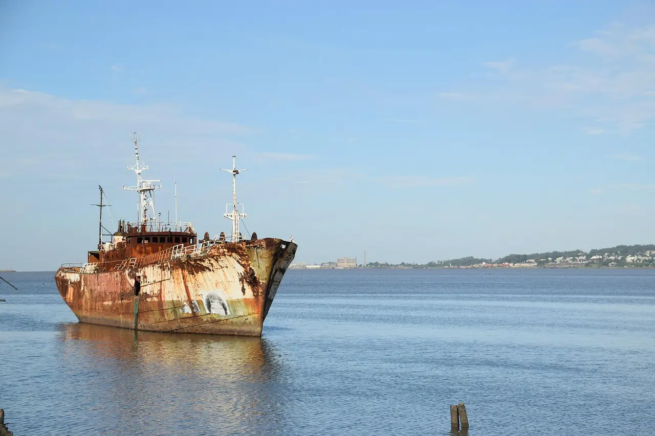 What a salvage title means
